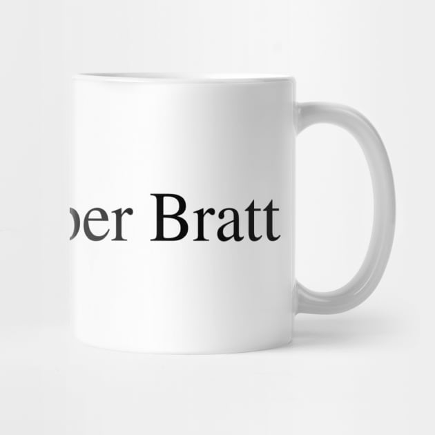 I love Jasper Bratt by delborg